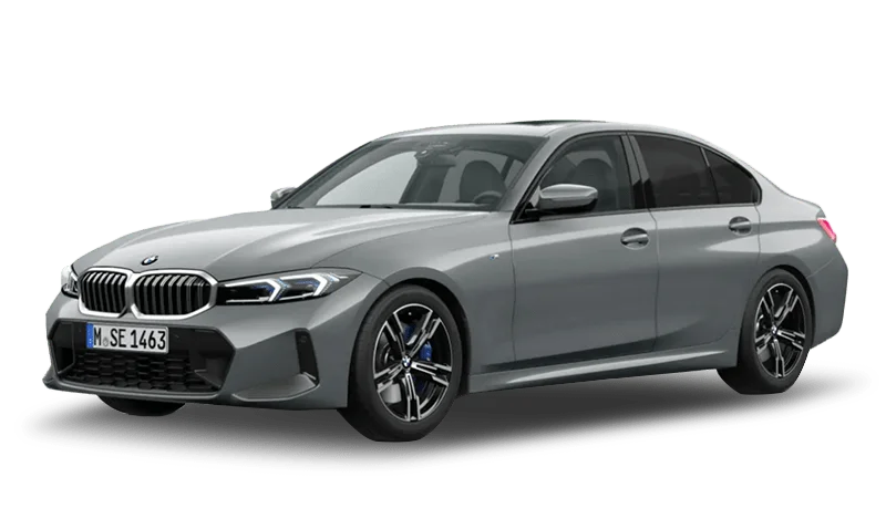 BMW 3 Series 대표 이미지