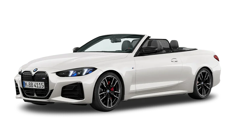 BMW 4 Series 대표 이미지