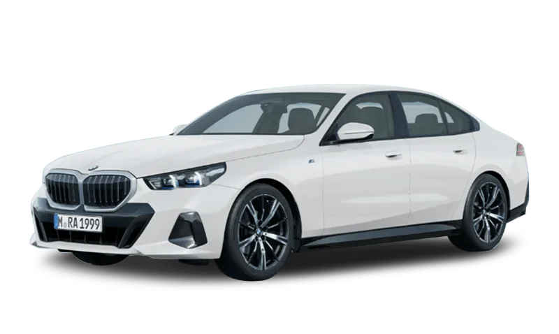 BMW 5 Series 대표 이미지