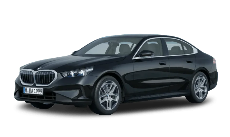 BMW 520i 블랙 사파이어