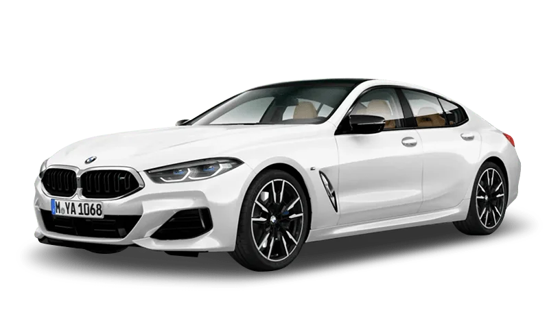 BMW 8 Series 대표 이미지