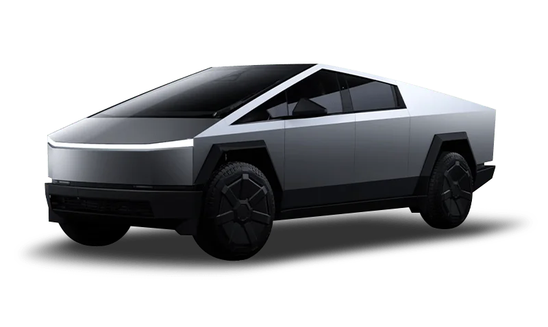 테슬라 Cybertruck 대표 이미지