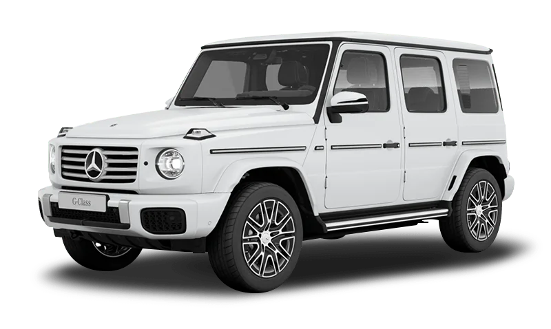 벤츠 Electric G-Class 대표 이미지