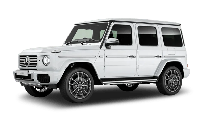 벤츠 G-Class 대표 이미지