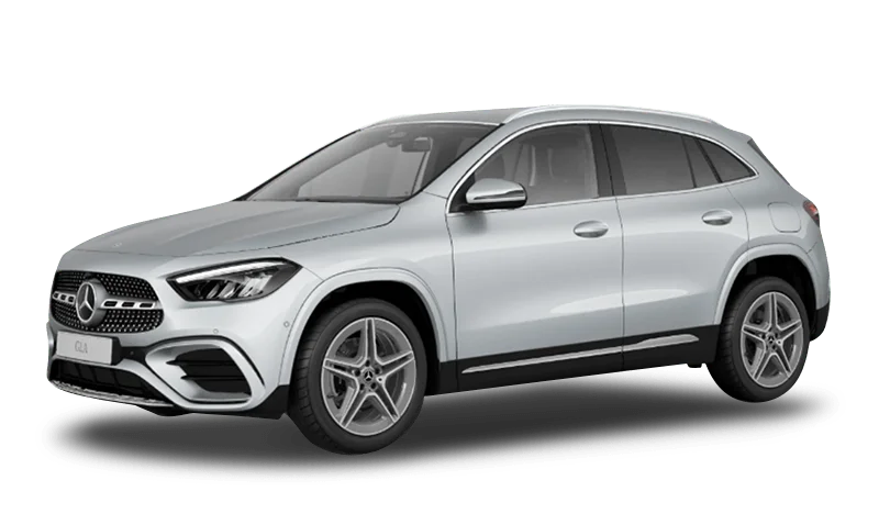 벤츠 GLA-Class 대표 이미지