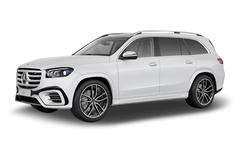 벤츠 GLS-Class 대표 이미지