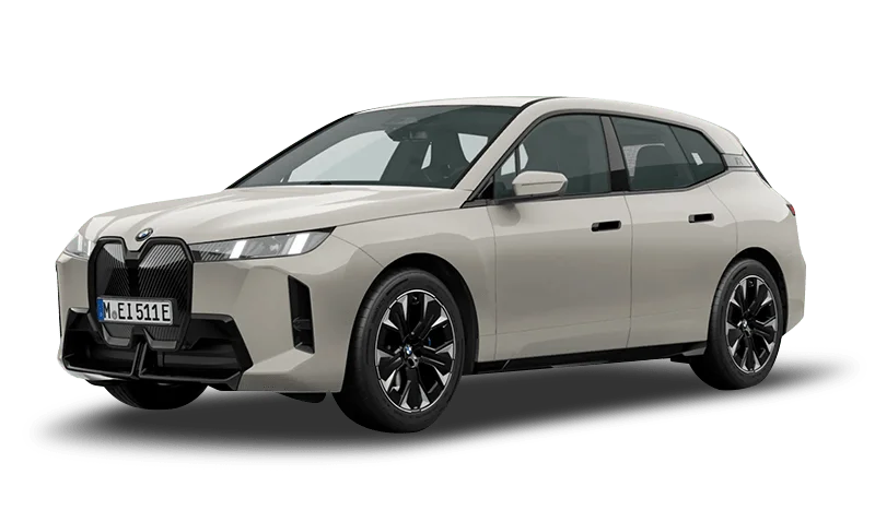 BMW iX 대표 이미지