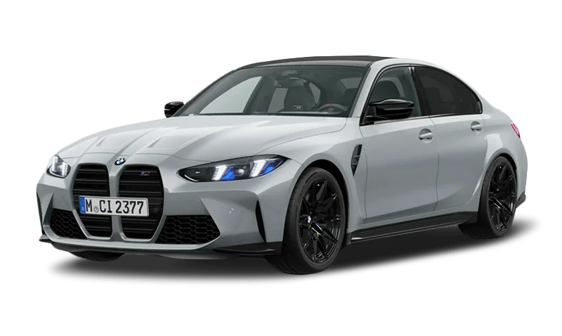 BMW M3 대표 이미지