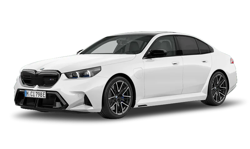 BMW M5 대표 이미지