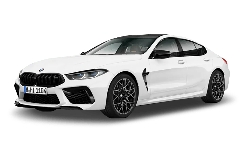 BMW M8 대표 이미지