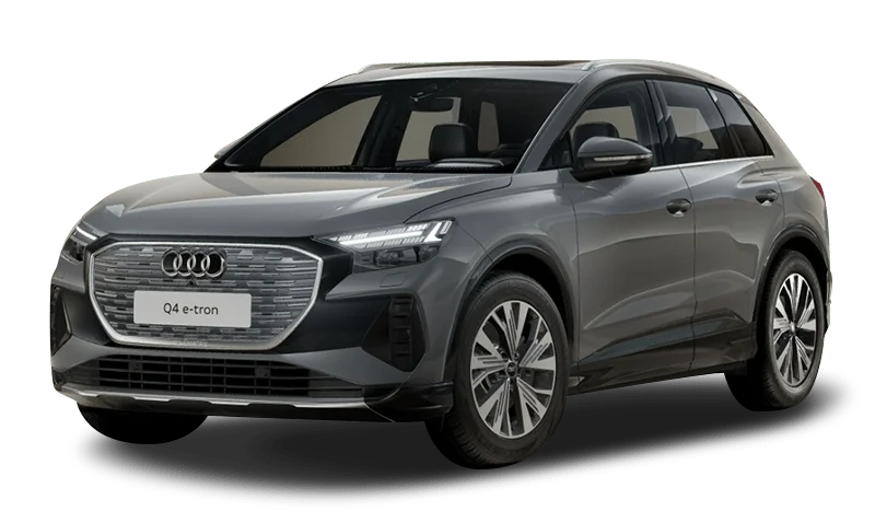 아우디 Q4 e-tron 대표 이미지