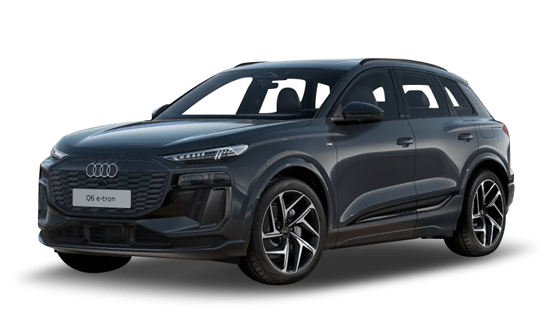 아우디 Q6 e-tron 대표 이미지