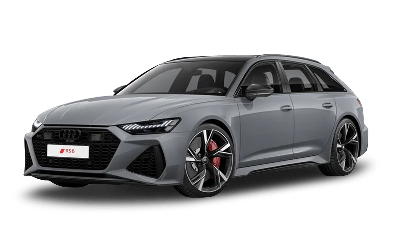 아우디 RS6 대표 이미지