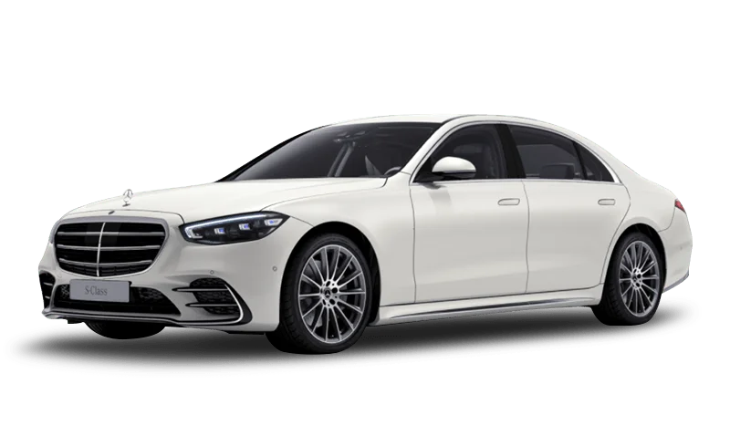 벤츠 The New S-Class 대표 이미지