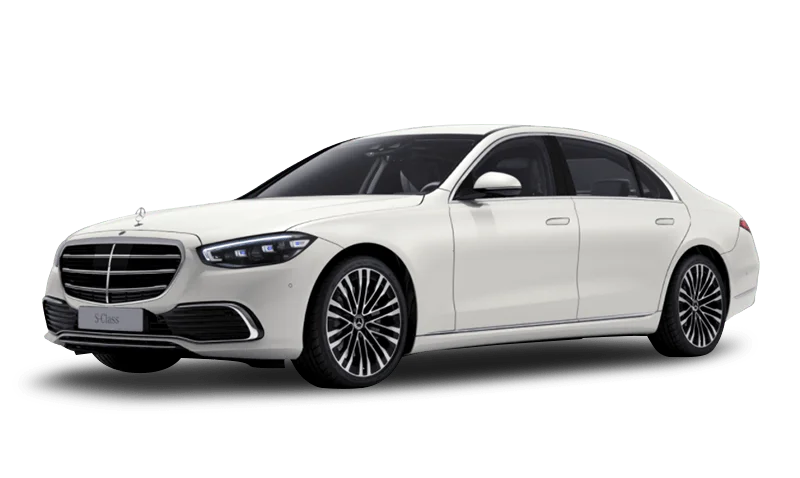 벤츠 S-Class 대표 이미지