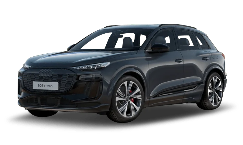 아우디 SQ6 e-tron 대표 이미지
