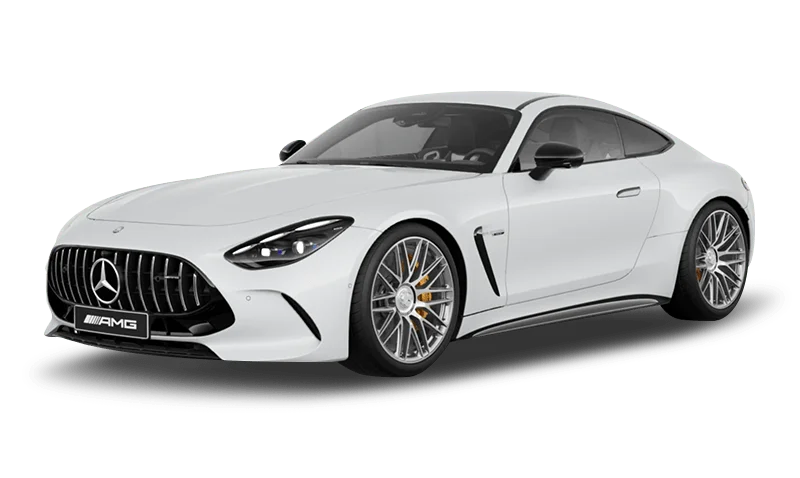 벤츠 The New AMG GT 대표 이미지