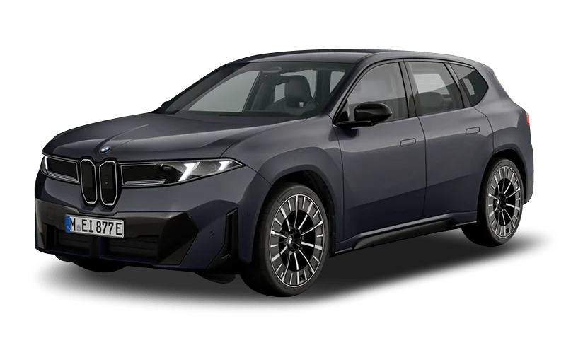 BMW The New iX3 대표 이미지