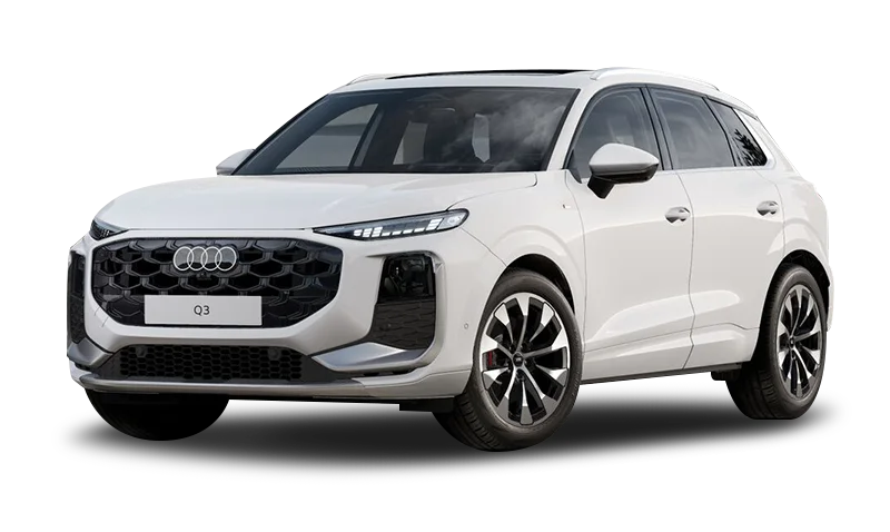 아우디 The new Q3 대표 이미지