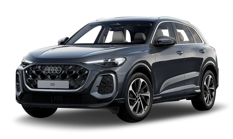 아우디 The new Q5 대표 이미지