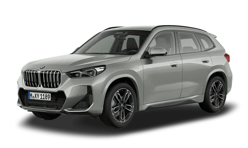 BMW X1 대표 이미지