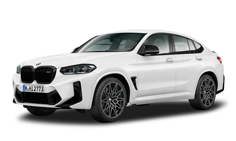 BMW X4 M 대표 이미지