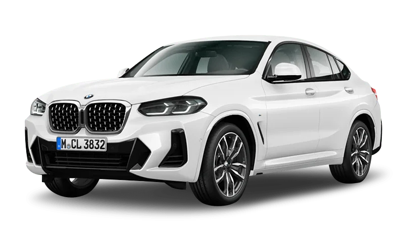 BMW X4 대표 이미지