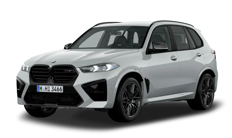 BMW X5 M 대표 이미지