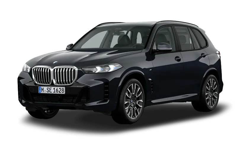 BMW X5 xDrive40i M Sport 카본 블랙
