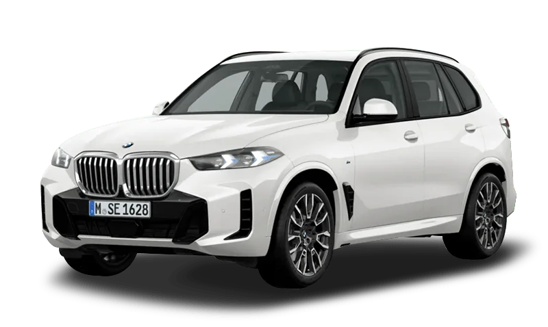 BMW X5 xDrive40i M Sport 미네랄 화이트 메탈릭
