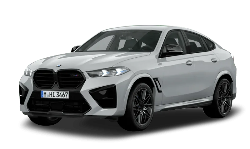 BMW X6 M 대표 이미지
