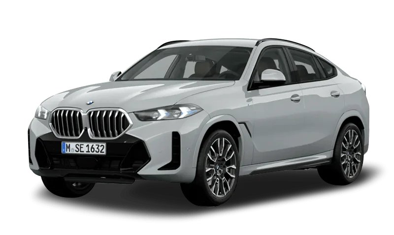 BMW X6 대표 이미지