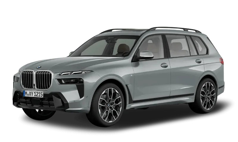 BMW X7 대표 이미지