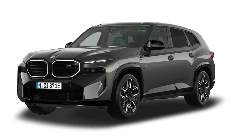 BMW XM 대표 이미지