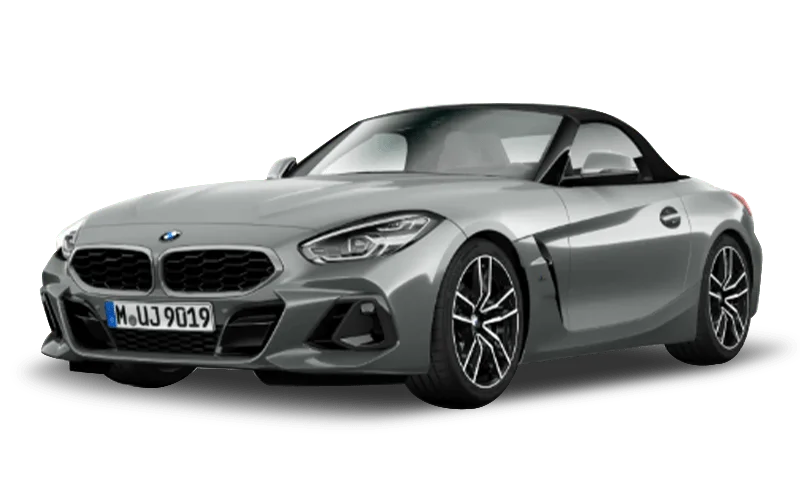 BMW Z4 대표 이미지